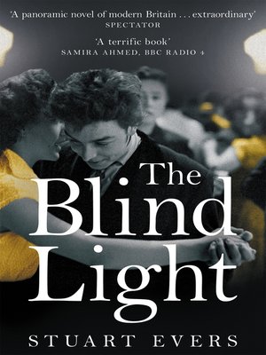 cover image of The Blind Light